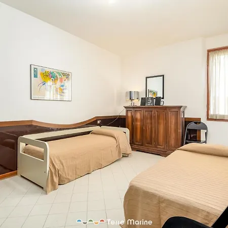 Sinfonie Marine, Terremarine, Terrace With Sea View Apartment
