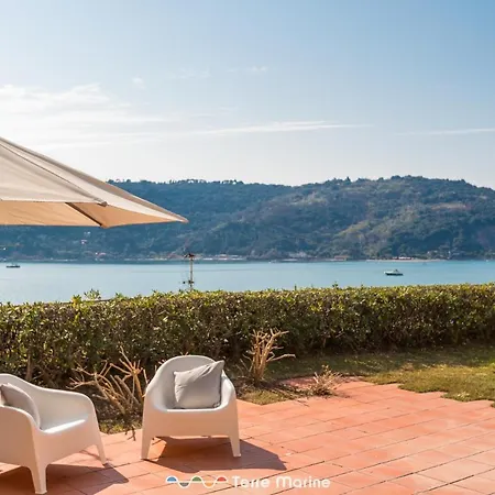 Sinfonie Marine, Terremarine, Terrace With Sea View