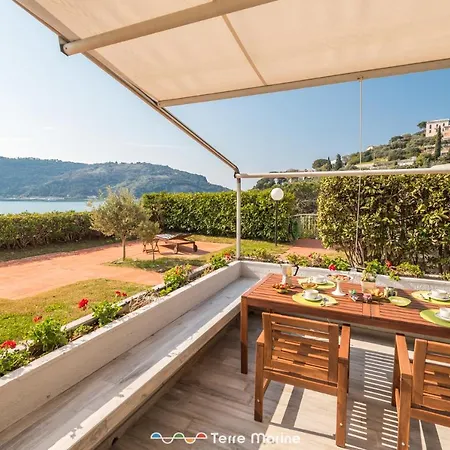Sinfonie Marine, Terremarine, Terrace With Sea View *