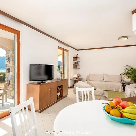 Apartment Sinfonie Marine, Terremarine, Terrace With Sea View