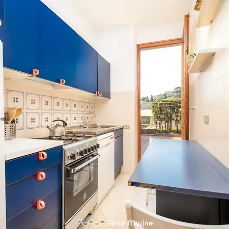 Sinfonie Marine, Terremarine, Terrace With Sea View *