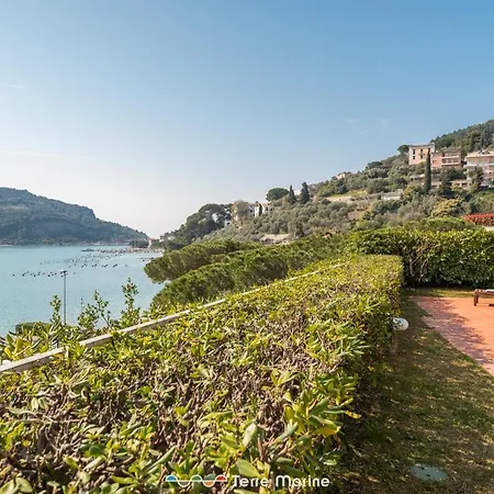 Sinfonie Marine, Terremarine, Terrace With Sea View