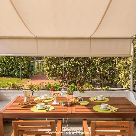 Sinfonie Marine, Terremarine, Terrace With Sea View * Porto Venere
