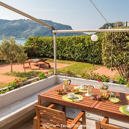 Sinfonie Marine, Terremarine, Terrace With Sea View Apartment *