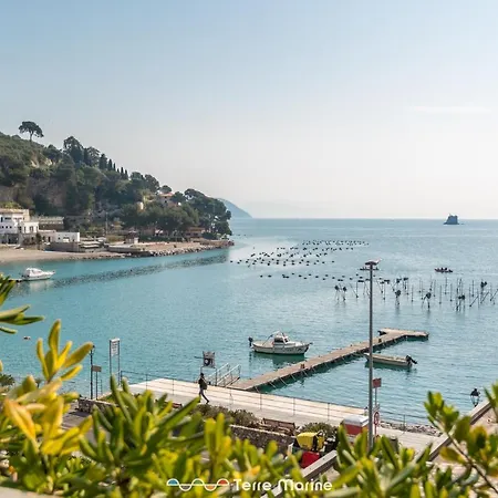Sinfonie Marine, Terremarine, Terrace With Sea View Apartment