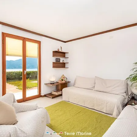 Sinfonie Marine, Terremarine, Terrace With Sea View Apartment Porto Venere