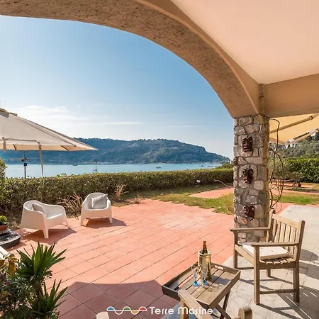 Sinfonie Marine, Terremarine, Terrace With Sea View *