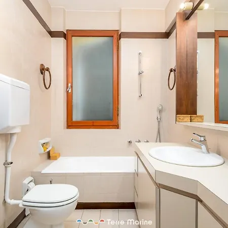 Sinfonie Marine, Terremarine, Terrace With Sea View * Porto Venere